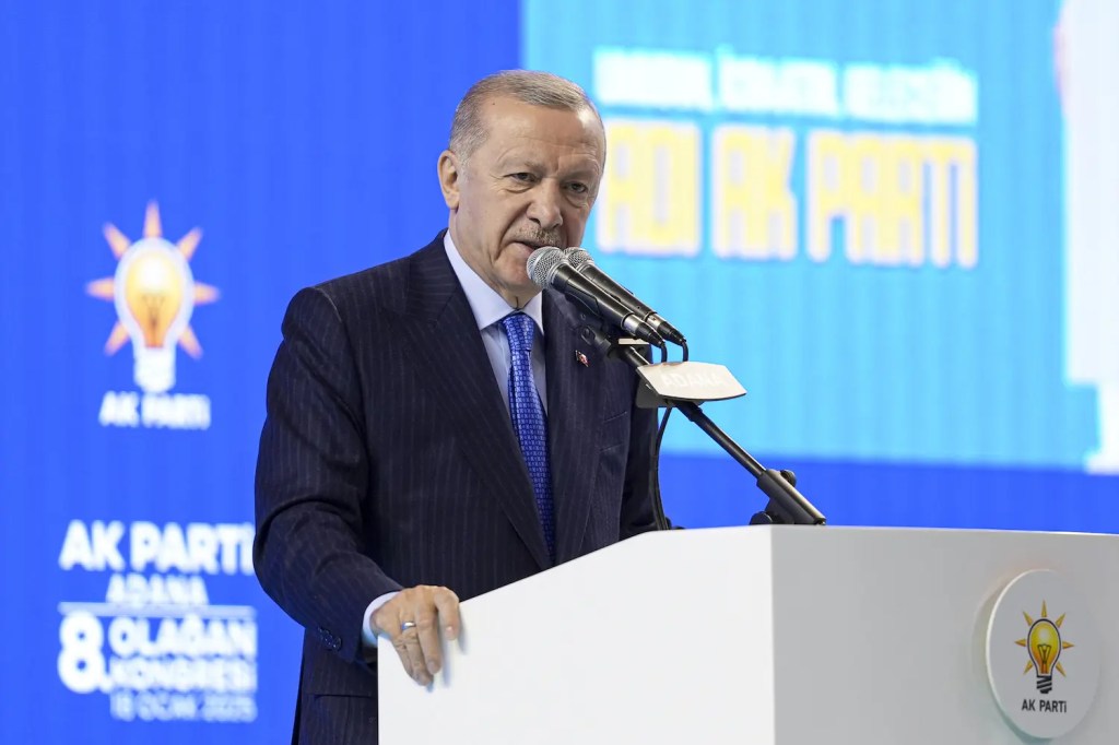 Cumhurbaşkanı Erdoğan: “Adana’dan yeni hizmet seferberliği&nbsp;başlıyor”
